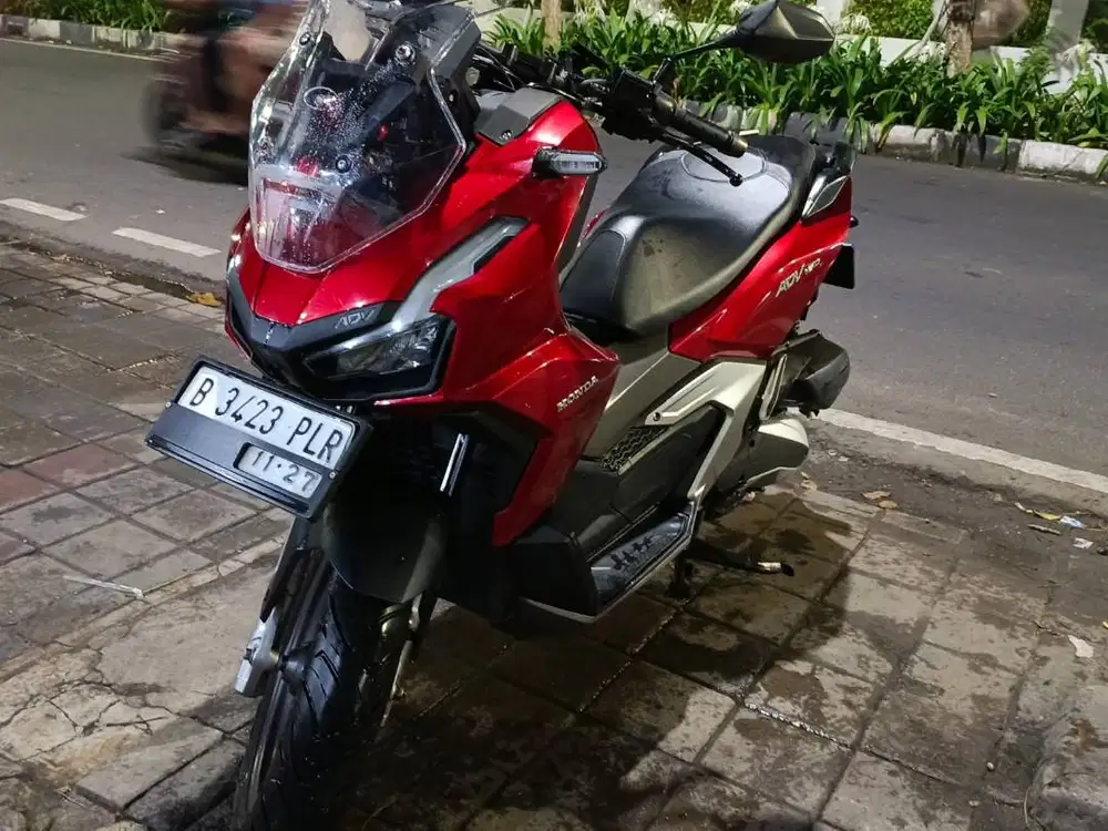 JUAL ADV 160 CBS 2022