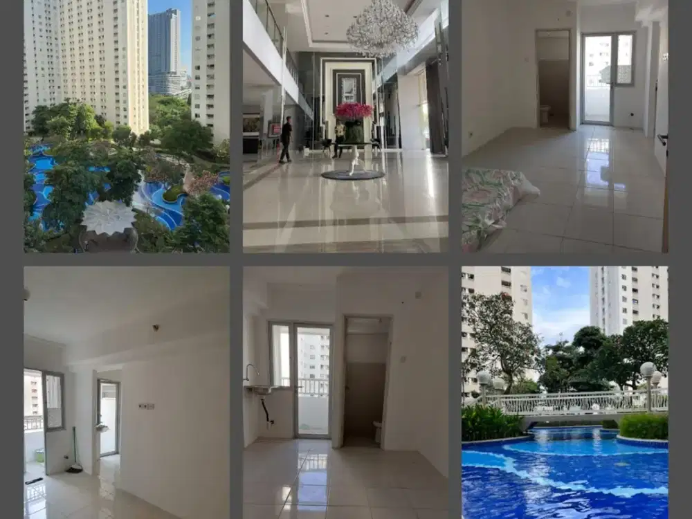 Dijual Apartemen Educity Stanford