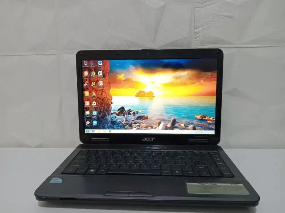 SSD128GB RAM4GB Laptop 14 inch ACER Aspire 4732Z NORMAL NO MINUS