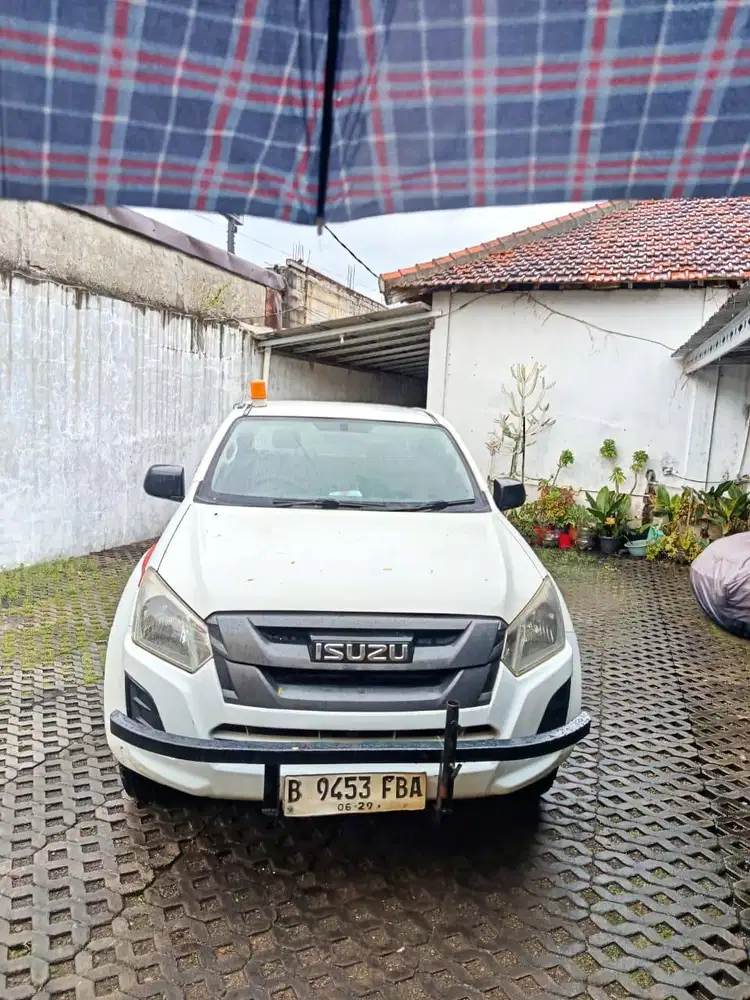 Jual Dmax 2.5L 2019 Double Cabin 4x4 Diesel