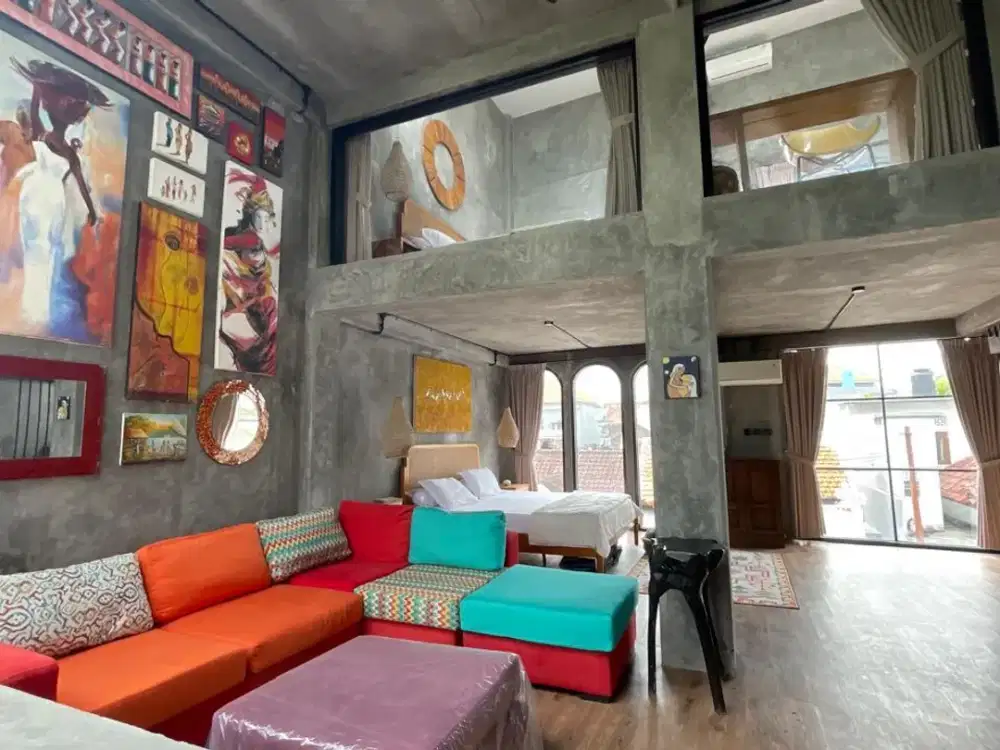 House For Sale or Rent - Kerobokan Kaja (Near Canggu), Bali