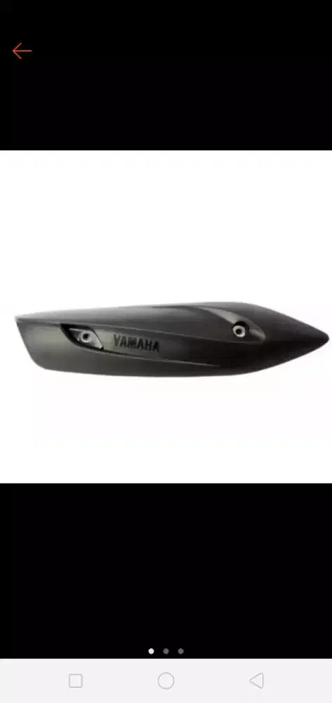 Jual Cover Knalpot Mio