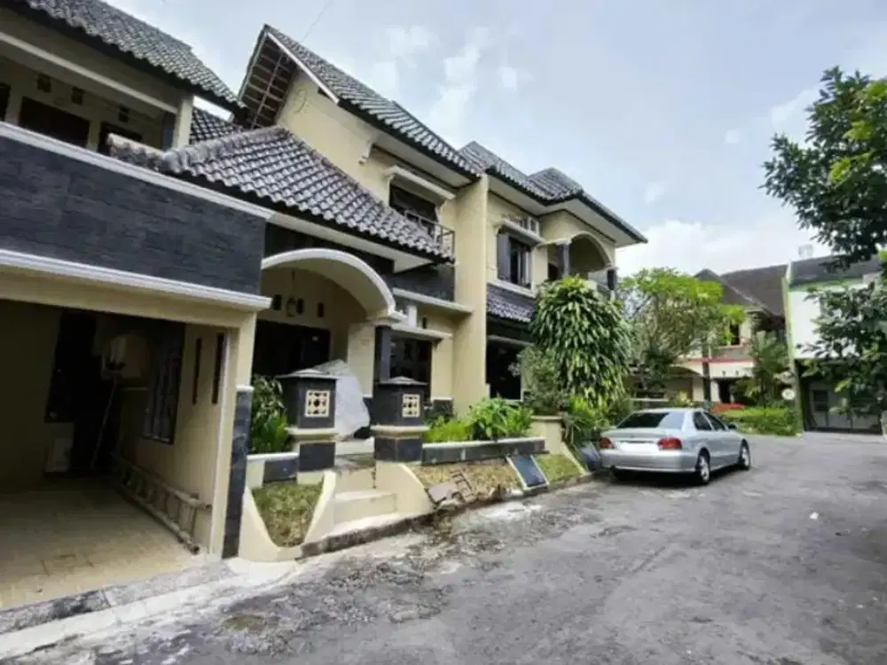 Rumah bagus di jalan gito gati dekat dengan SCH, masjid suciati dll