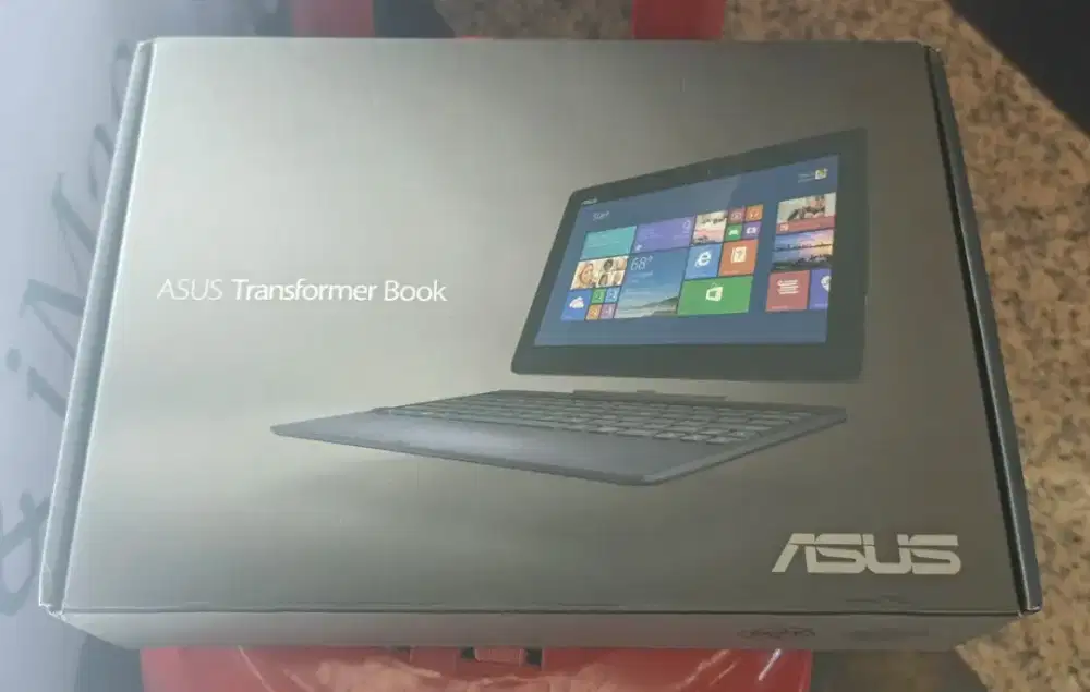 Dijual laptop asus transformer