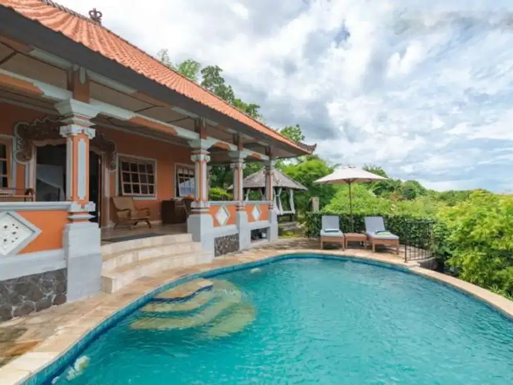 For Sale Exclusive Villas Colonial Style-Estate in Lovina - Singaraja