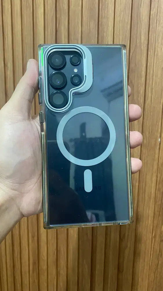 SAMSUNG S23 ULTRA 12/256 MULUS FULL SET