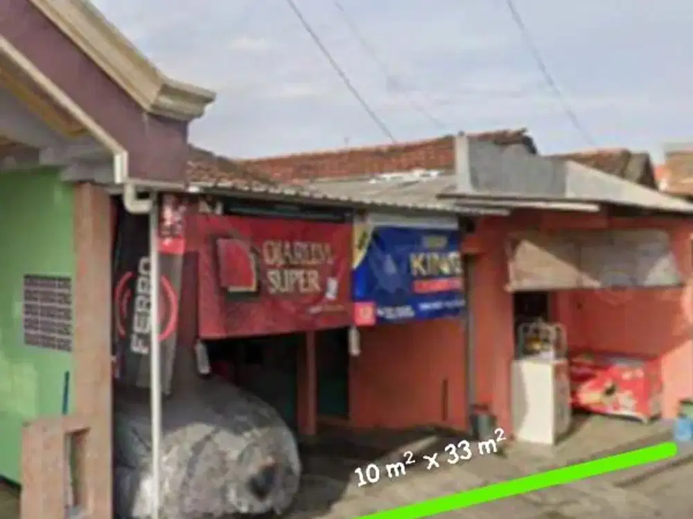 Dijual Rumah Kandangan Benowo