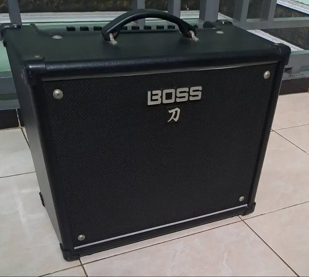 Ampli Gitar BOSS KATANA 50