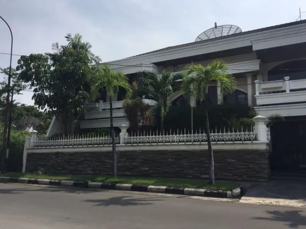 ‼️SIAP HUNI MEWAH‼️RUMAH HOOK KERTAJAYA INDAH SURABAYA TIMUR. DEKAT MANYAR, DHARMAHUSADA, ITS, MERR, KLAMPIS, Dsb