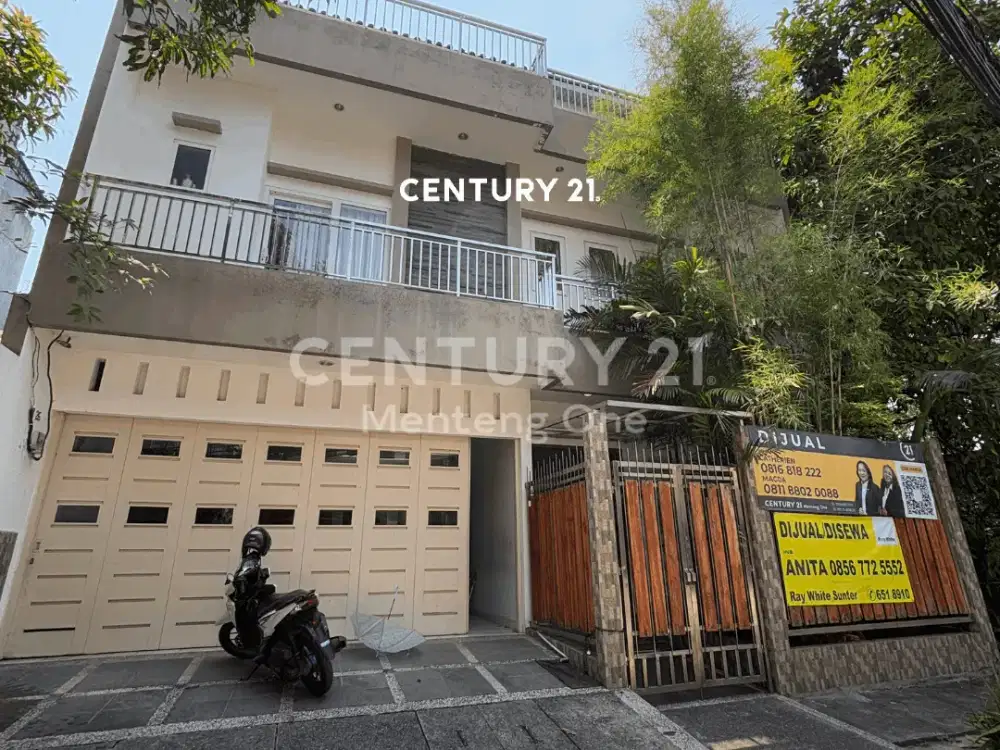 Dijual Atau Disewakan Rumah Modern Di Kemayoran