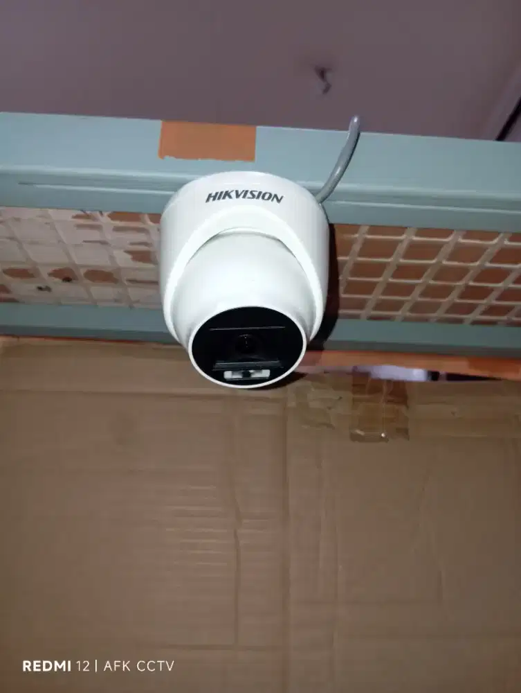 Cctv murah berkualitas & bergaransi