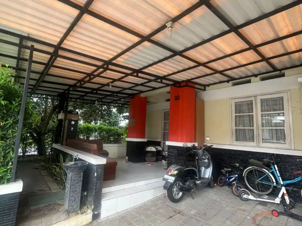 JUAL RUMAH MURAH KOTA BARU PARAHYANGAN