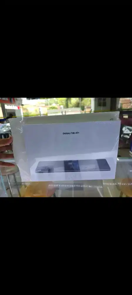 Tablet samsung galaxy A11 plus 5G 6/128 danwifi free book cover