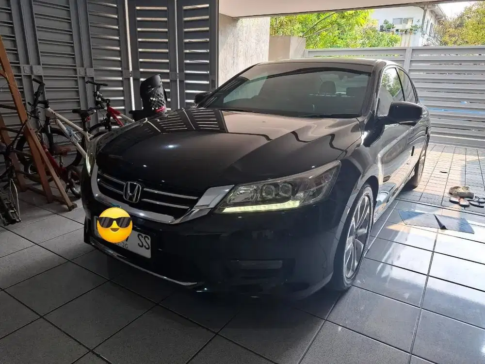 Accord Vtil istimewa lowkm