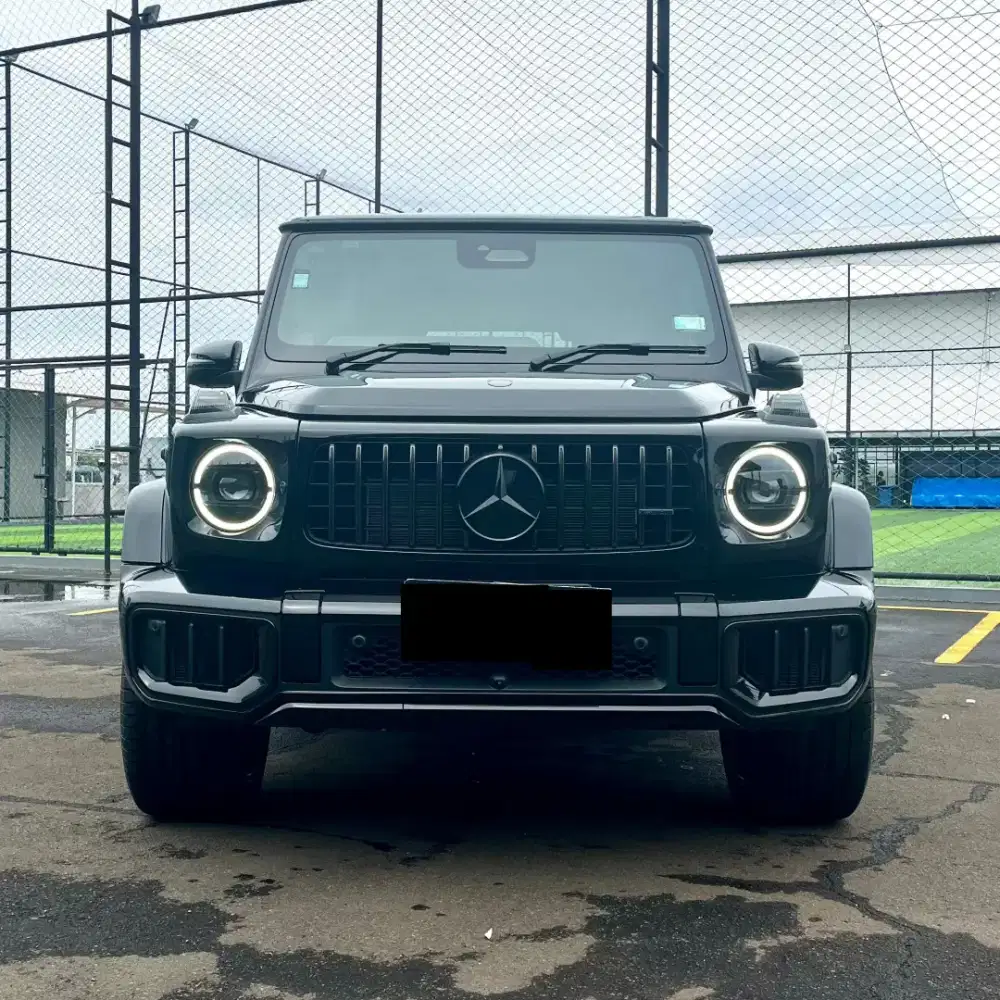 FS (Brand New)
Mercedes-Benz G63 AMG Nik 2026