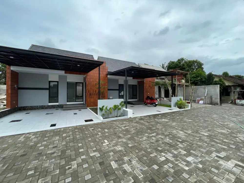 KAVLING ELIT MURAH DI DHAMAR RESIDENCE JOGJA BARAT