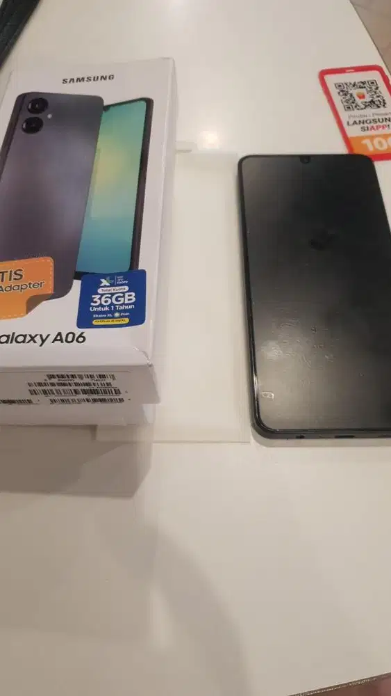 samsung A06 4/64