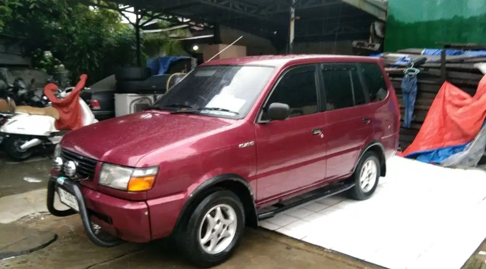 Toyota Kijang 1997 Bensin