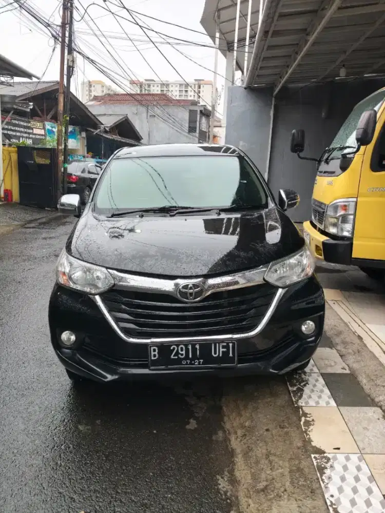 Avanza G 1.3 AT