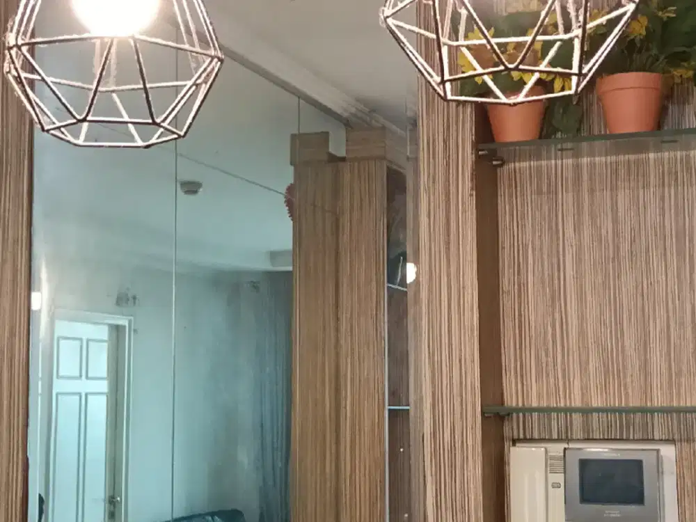 Lyon Garden Apartemen Cantik Rapih Di Moi