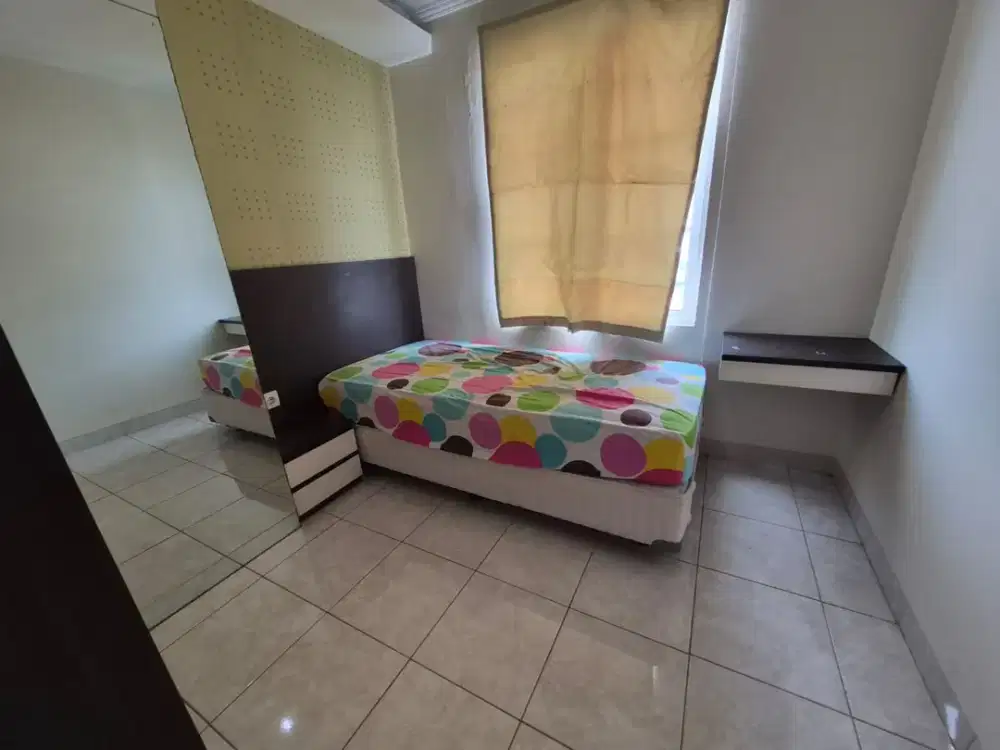 Apartemen Lyon Garden, Frenchwalk, Moi