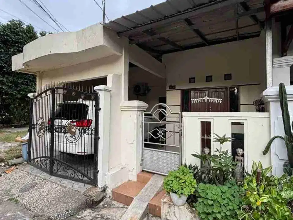 Rumah cantik di Taman  Bekasi Asri Rawalumbu Bekasi Timur