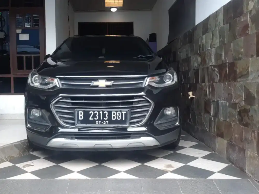 PaJaK ON ban SEREP belum TURUN chevrolet TRAX ltz non trax premier