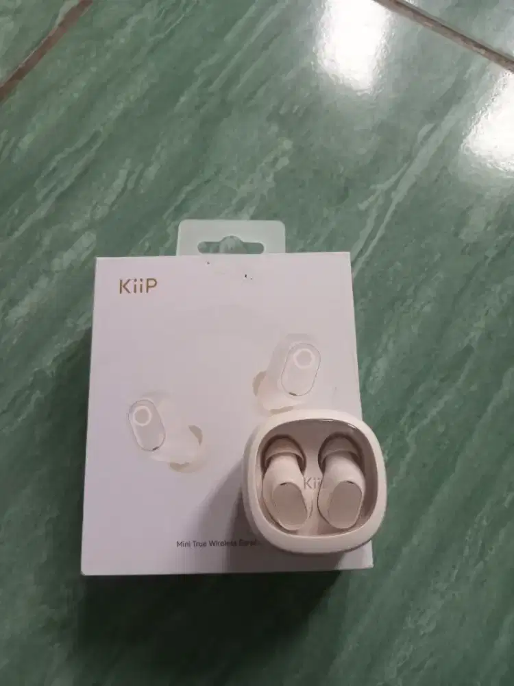 TWS Earphone Headset Bluetooth