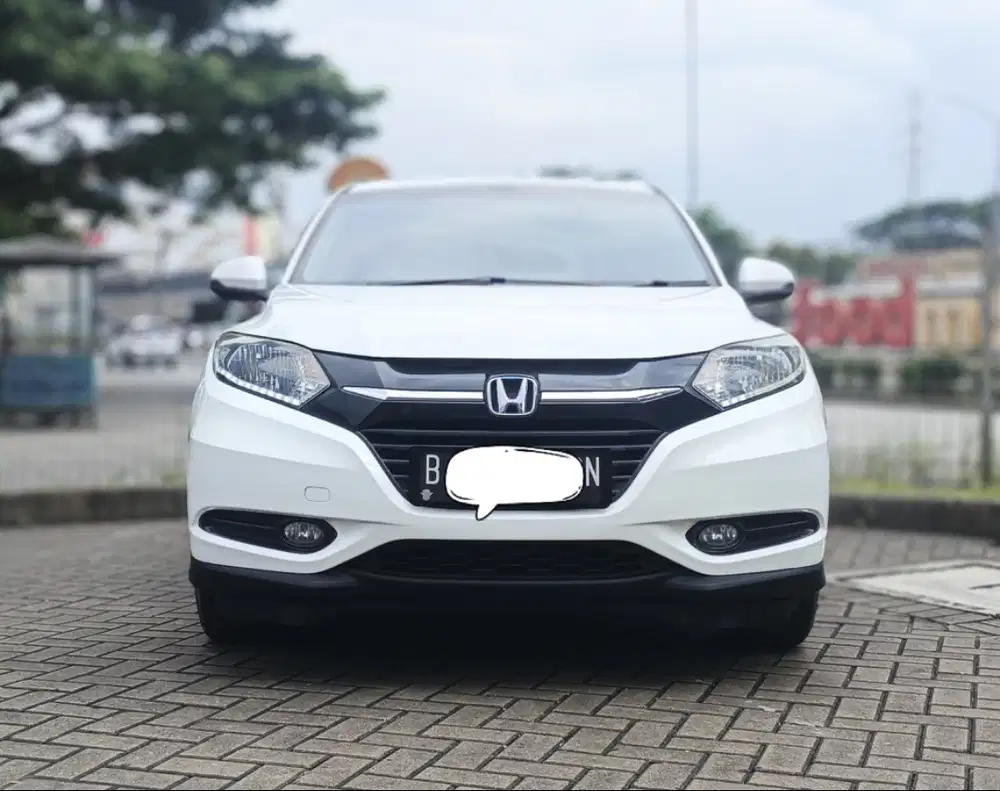 Honda HRV E 2016