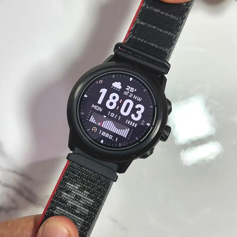 Coros Apex 2 pro not garmin