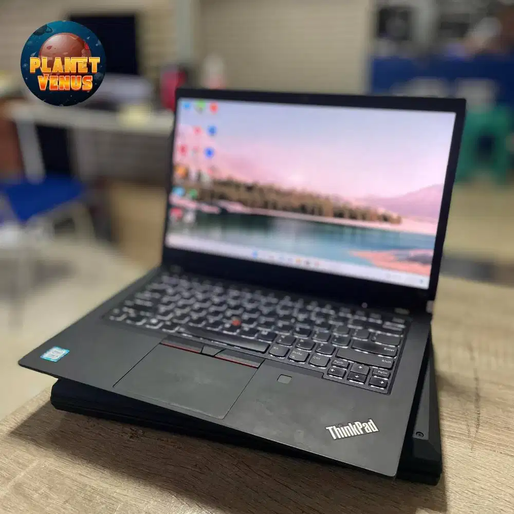 LAPTO LENOVO THINKPAD T490 INTEL CORE i5 GEN 8 TOUCHSCREEN DL-VN