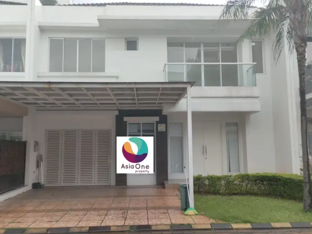 Disewakan Rumah Luas Di Cluster Tropical Garden, Grand Galaxy Bekasi