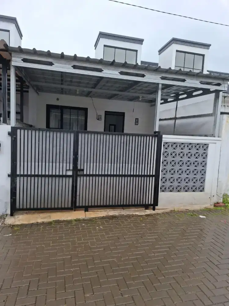 RUMAH DIKONTRAKAN PERUMAHAN