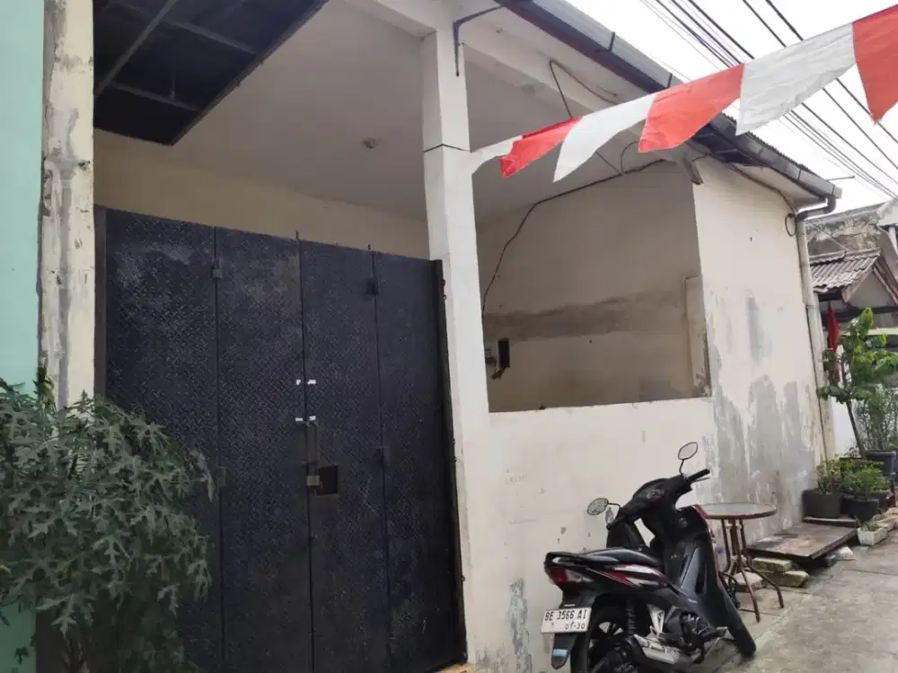 Rumah Dijual di Sunter Agung