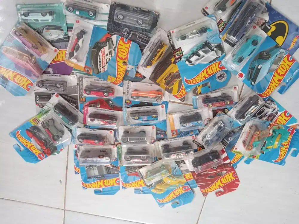 Hayooo yg Hotwheels mania