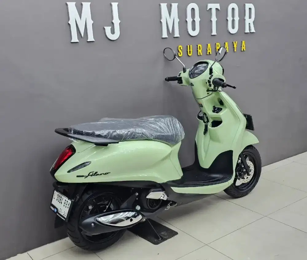 YUK BURUAN STOK TERBATAS//YAMAHA GRAND FILANO NEO