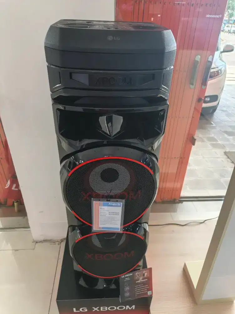 KREDIT SPEAKER LG TANPA DP! BUNGA 0% FREE 1 CICILAN