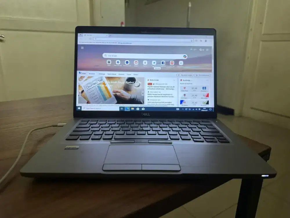 Dell Latitude 5410 Touchscreen ( second)