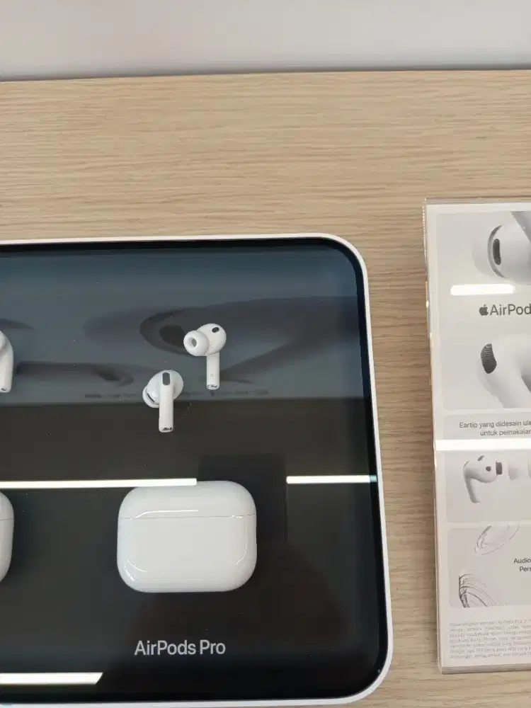 airpods pro 3 ready