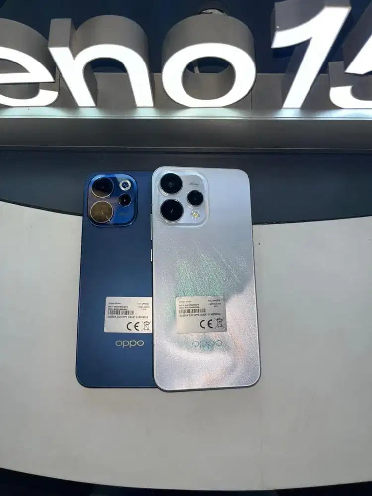 OPPO RENO 15 SERIES - PRE ORDER!