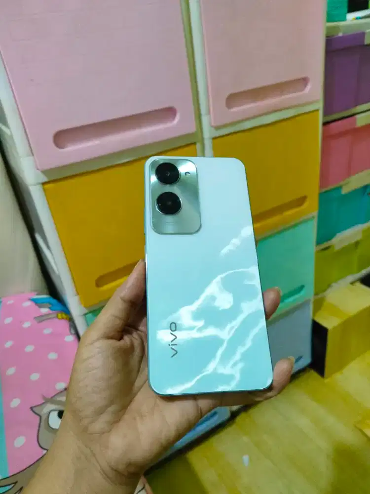 Vivo Y18 Ram 4+4/64gb