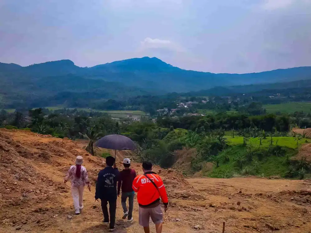 jual Kavling premium  Harmoni Prime East cuma 30 menit dari Exit Tol