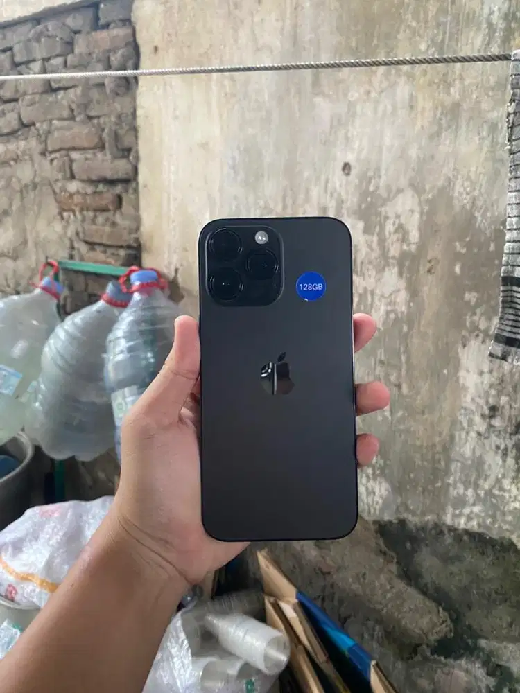 IPHONE 14 promax 128 ibox