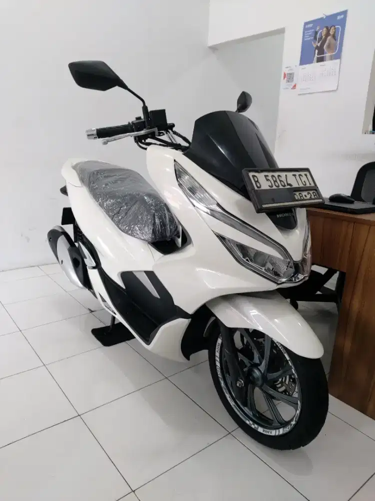 HONDA PCX 150 2020 B JAKARTA TIMUR
