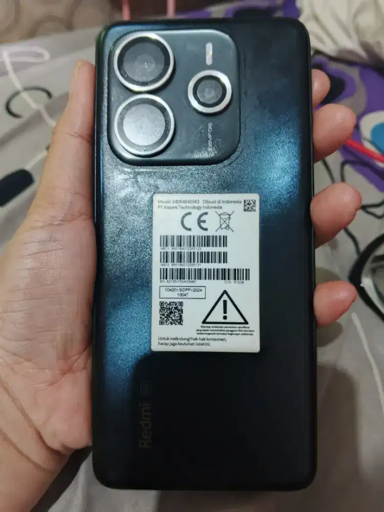 REDMI NOTE 14 5G EX WANITA