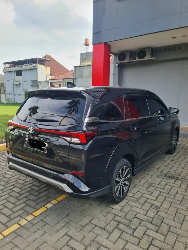 Toyota Avanza 2021 Bensin