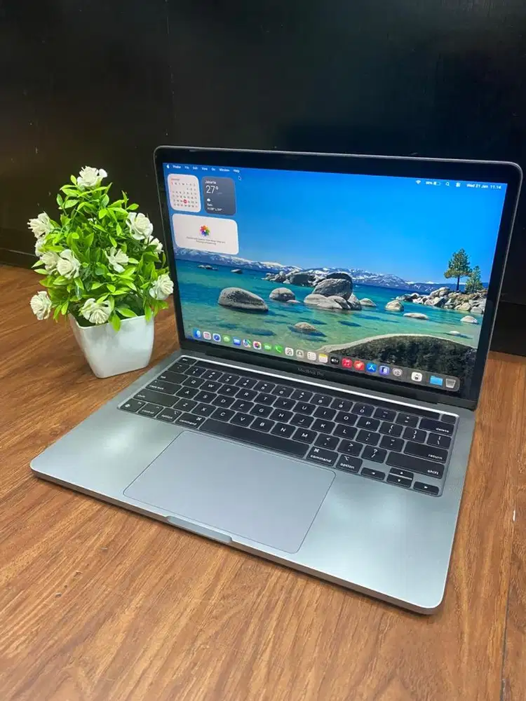 MacBook Pro 13-inch M1 Ram 16GB SSD 256GB ORIGINAL