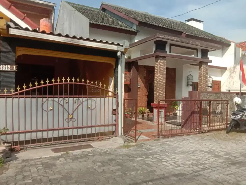 Dijual Rumah Siap Huni di Perum. Plamongan Pedurungan