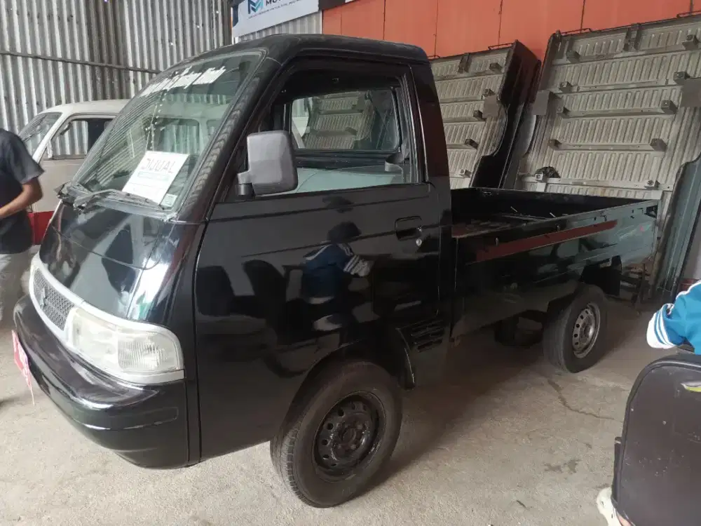 suzuki futura pick up 2012