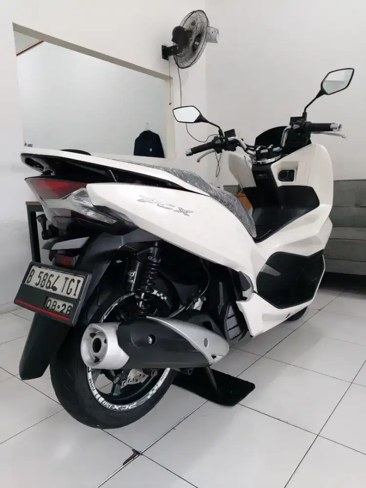 HONDA PCX 150 2020 B JAKARTA TIMUR